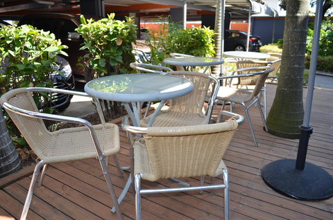 Airport Motel Brisbane - Mackay Tourism 3