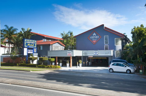 Airport Motel Brisbane - Mackay Tourism 0