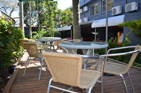 Airport Motel Brisbane - Mackay Tourism 2