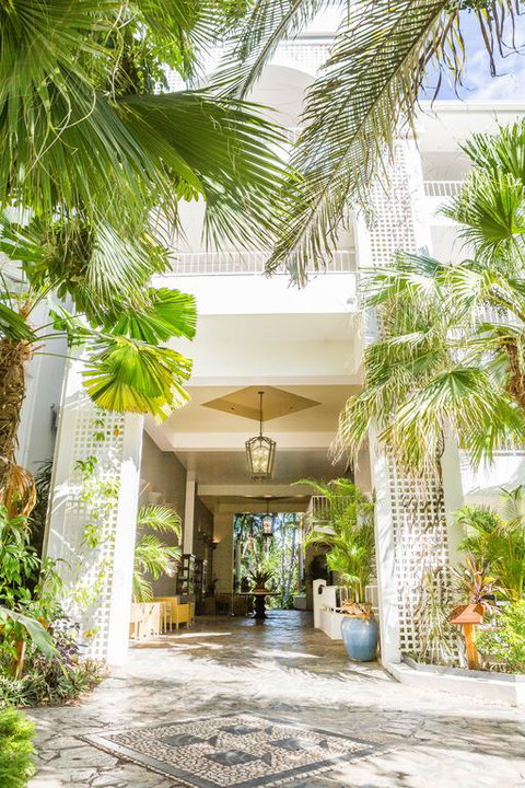 Alamanda - Suite 46 - Mackay Tourism 3