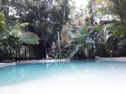 Alaya Escape - Mackay Tourism 0