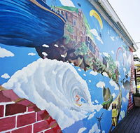Albany Bayview Lodge YHA - Mackay Tourism