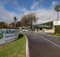 Albany Gardens Tourist Park - Mackay Tourism