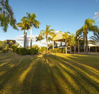Albert Park Motor Inn - Mackay Tourism