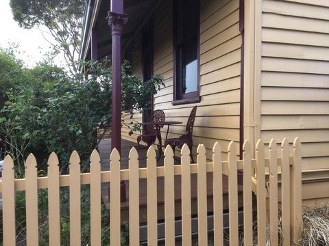 Albion Cottage - Mackay Tourism 2