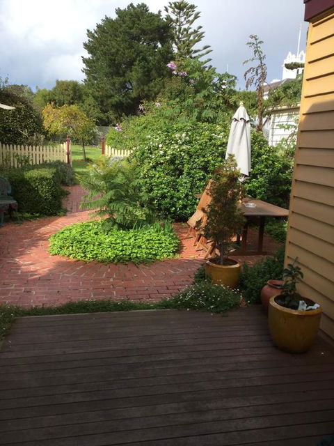 Albion Cottage - Mackay Tourism 1