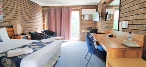 Albury Garden Court Motel - Mackay Tourism 1