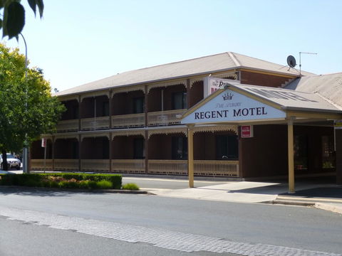 Albury Regent Motel - Mackay Tourism 0
