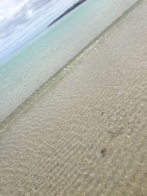 Alchemy On Island Beach - Mackay Tourism 2