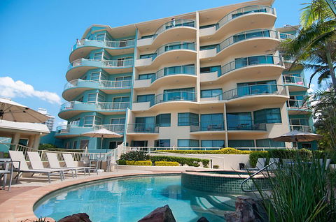 Alex Seaside Resort - Mackay Tourism 2