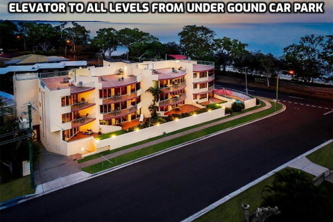 Alexander Beachfront Apartments - Mackay Tourism 0