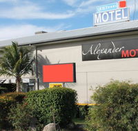 Alexander Motel - Mackay Tourism