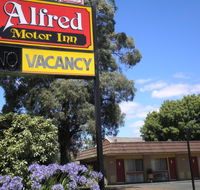 Alfred Motor Inn - Mackay Tourism