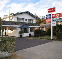 Alkira Motel - Mackay Tourism