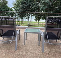 All in 500 aud weekly Beachfront The STRAND studio Apartment - Mackay Tourism