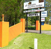 All Seasons Country Lodge - Mackay Tourism