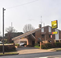 All Travellers Motor Inn - Mackay Tourism