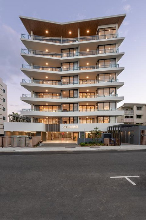 Allure Mooloolaba - Mackay Tourism 3