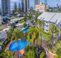 Aloha Lane Holiday Apartments - Mackay Tourism