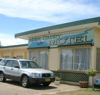 Alpine Country Motel - Mackay Tourism