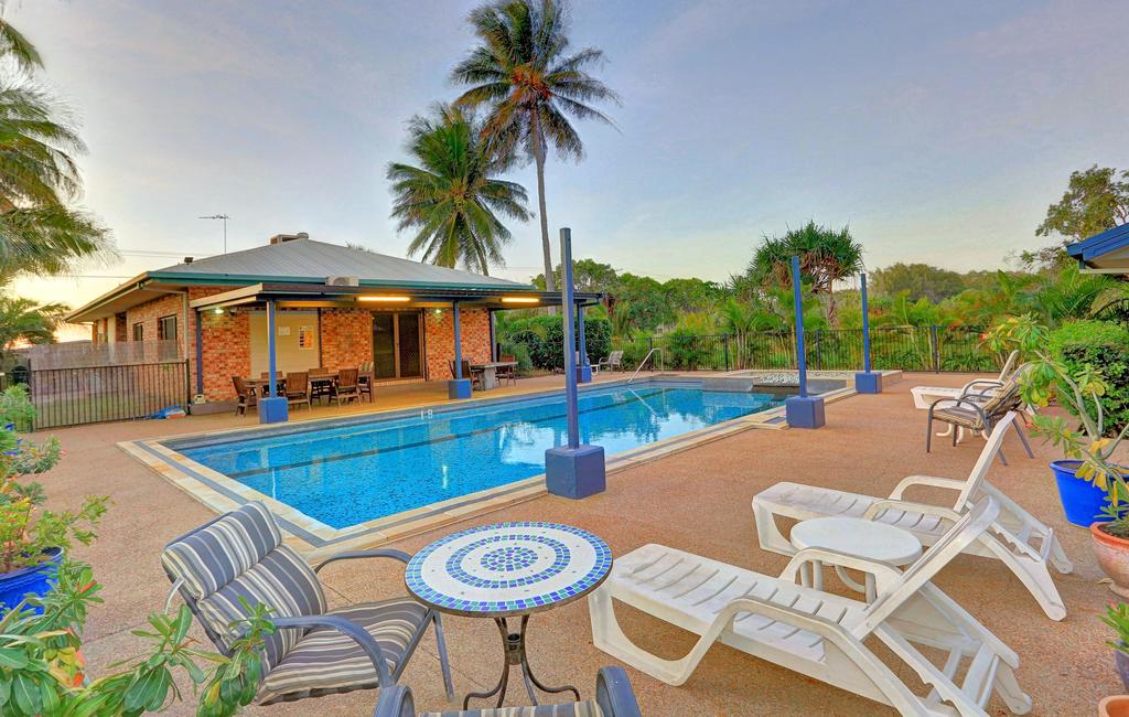 Jarvisfield QLD Mackay Tourism