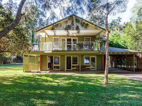 Amaroo Sunset Lodge - Mackay Tourism 0