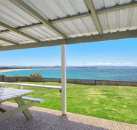 Amazing Aspects - perched above Tilbury Cove - Mackay Tourism
