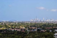 Amazing City View Apt  Olympic Park