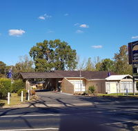 Amber Court Motor Inn - Mackay Tourism
