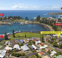 Ambience  The Harbour - calm down unwind  relax - Mackay Tourism