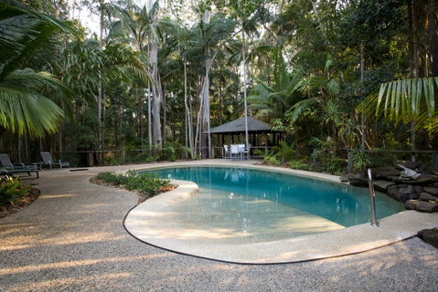 Amore On Buderim Rainforest Cabins - Mackay Tourism 0