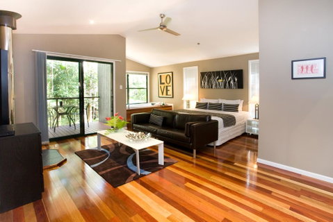 Amore On Buderim Rainforest Cabins - Mackay Tourism 2