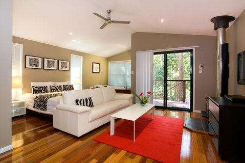 Amore On Buderim Rainforest Cabins - Mackay Tourism 3
