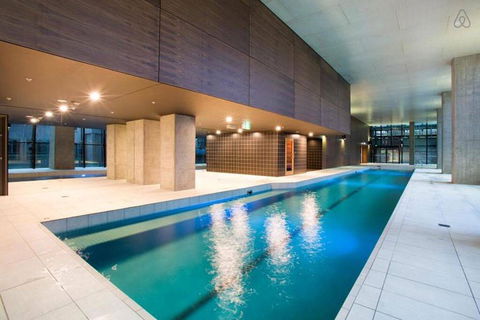 An Exquisite 2BR Apt With Stunning City Views - Mackay Tourism 3