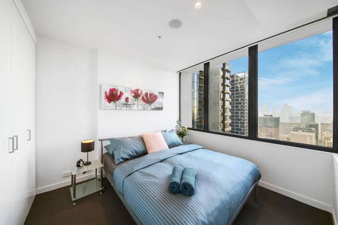 An Exquisite 2BR Apt With Stunning City Views - Mackay Tourism 1
