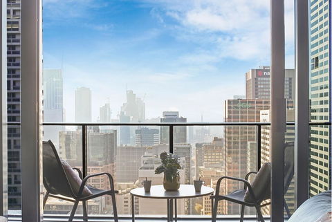 An Exquisite 2BR Apt With Stunning City Views - Mackay Tourism 0