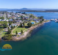 Anchor Bay Motel - Mackay Tourism