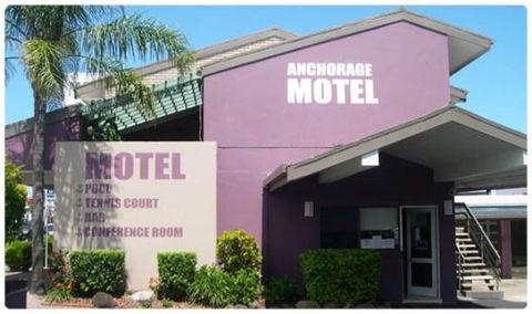 Anchorage Motor Inn - Mackay Tourism 0