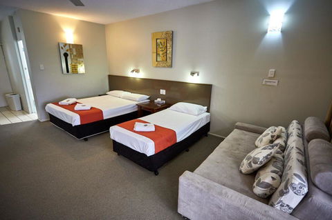 Anchorage Motor Inn - Mackay Tourism 2