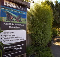 Anglesea Lodge - Mackay Tourism