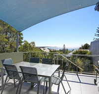 Angourie Blue 1 - Great Ocean Views - Surfing beaches - Mackay Tourism