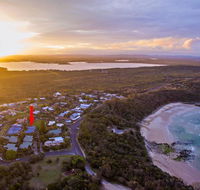 Angourie Blue 7- stroll to surfing beaches. - Mackay Tourism