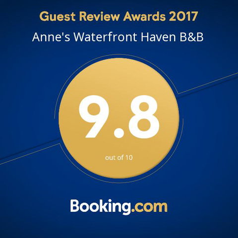Anne's Waterfront Haven B&B - Mackay Tourism 3