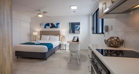 Annexe Apartments - Mackay Tourism 1