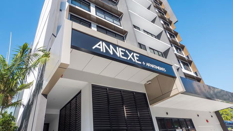 Annexe Apartments - Mackay Tourism 0