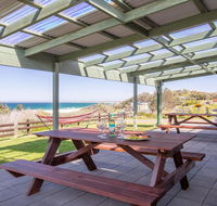 Antonio's Paradise - spectacular views over Warrain beach - Mackay Tourism