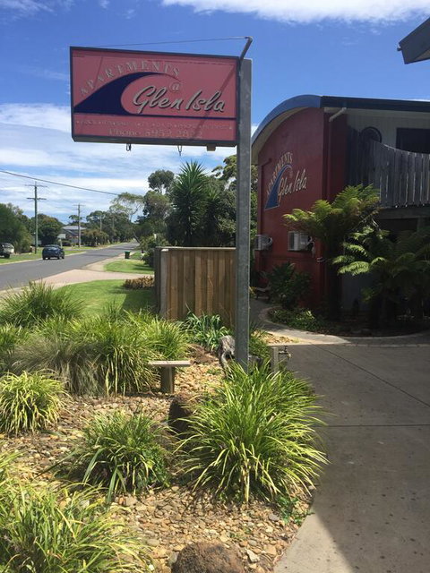 Apartments At Glen Isla - Mackay Tourism 1