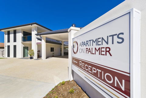 Apartments On Palmer - Mackay Tourism 1