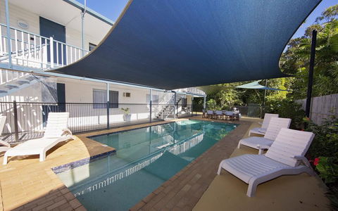 Apollo Jewel Beachfront Apartments - Mackay Tourism 3