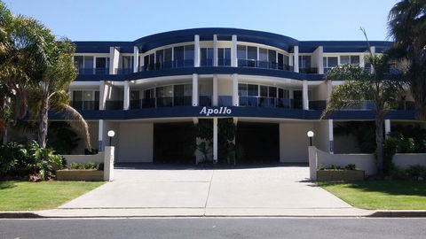 Apollo Luxury Apartments - Mackay Tourism 0